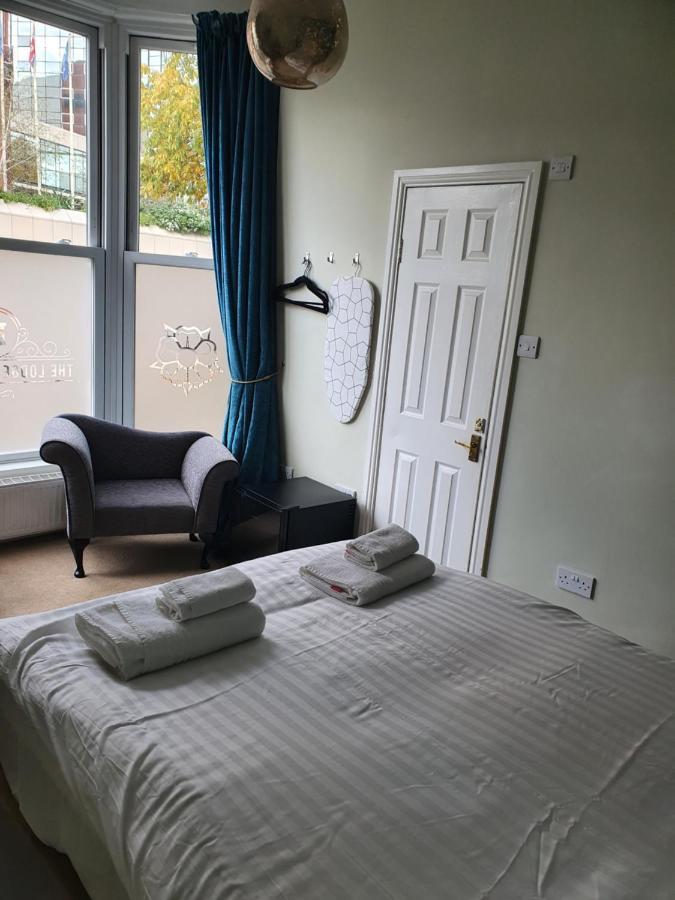 The Lodge Harrogate Guest house 3*