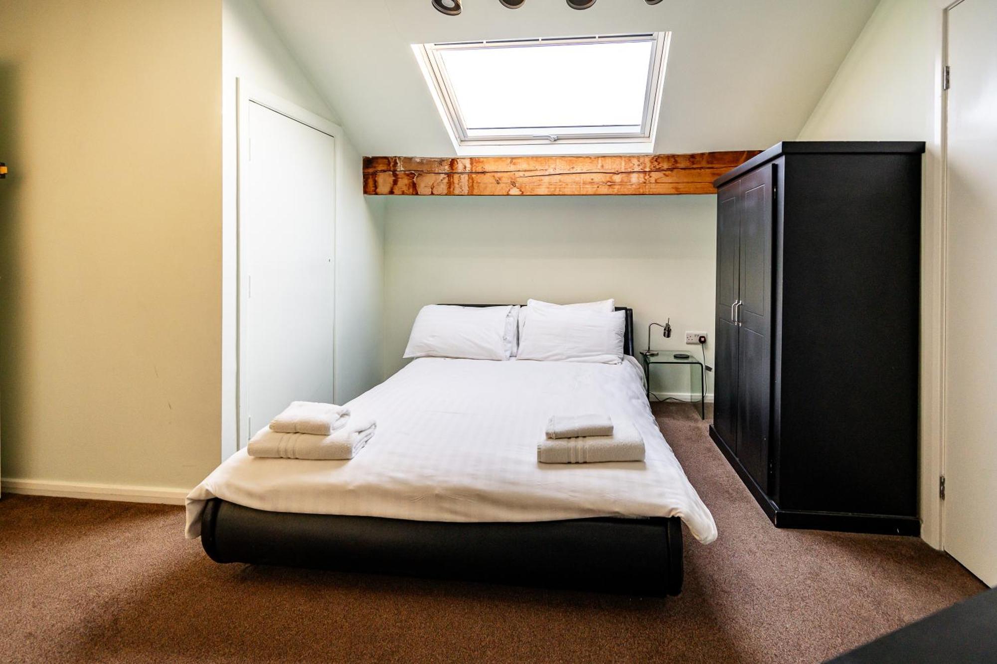 The Lodge Harrogate Harrogate