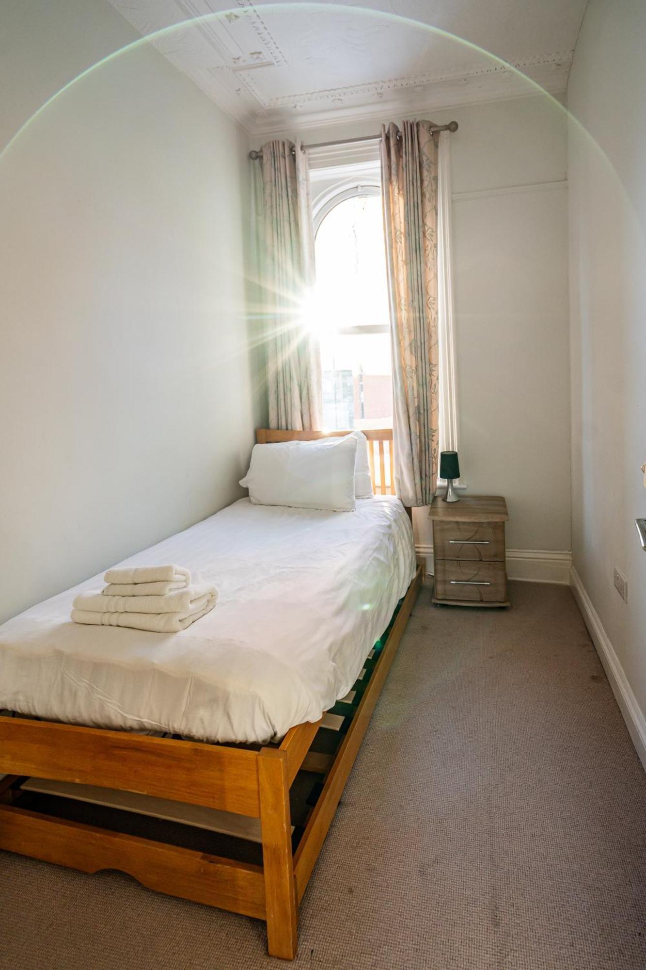 Guest house The Lodge Harrogate 3*