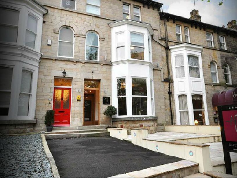 Guest house The Lodge Harrogate