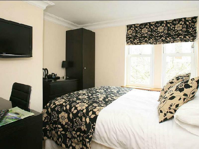 The Lodge Harrogate Harrogate