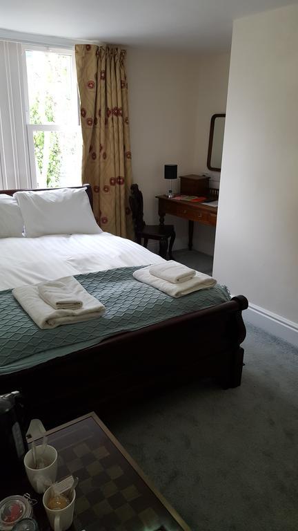 Guest house The Lodge Harrogate 3*