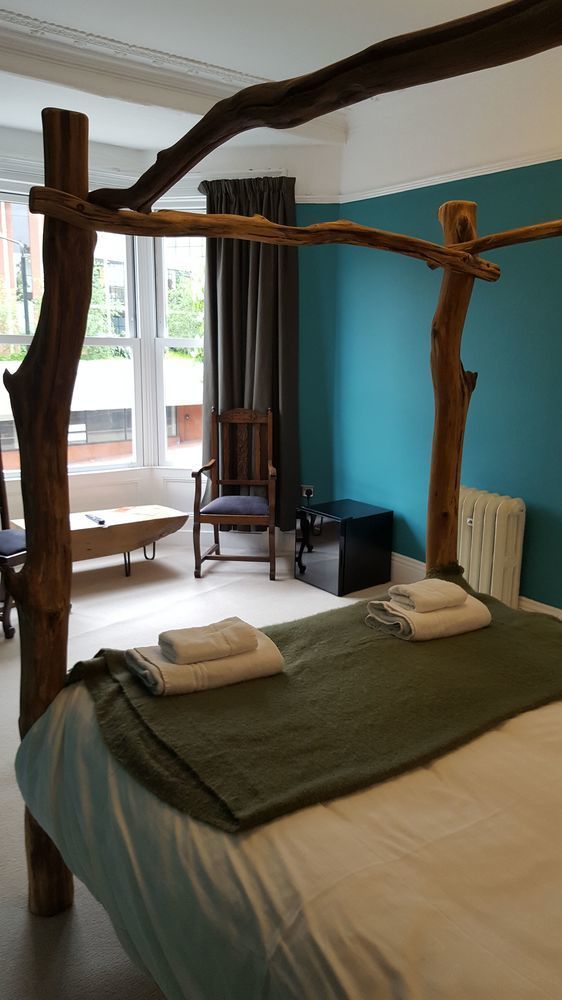 Guest house The Lodge Harrogate 3*