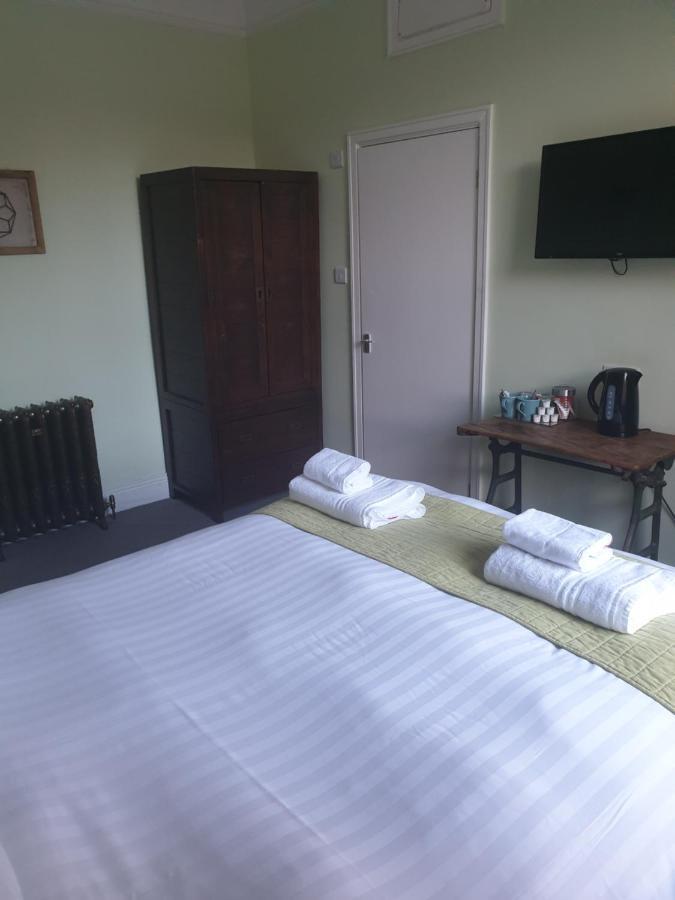 The Lodge Harrogate Guest house 3*